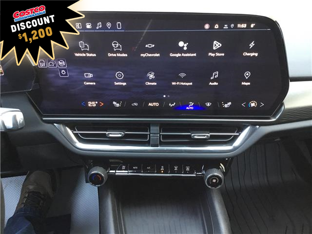 2026 Chevrolet Equinox EV LT (Stk: 26371) in Cornwall - Image 4 of 13