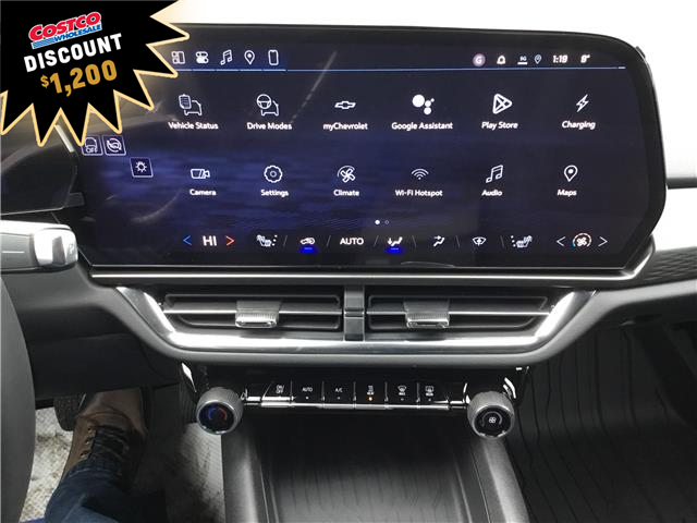 2026 Chevrolet Equinox EV LT (Stk: 26367) in Cornwall - Image 4 of 13