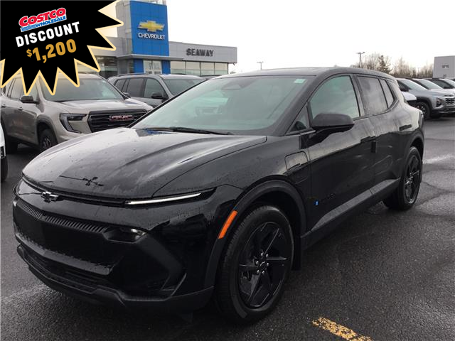 2026 Chevrolet Equinox EV LT (Stk: 26367) in Cornwall - Image 1 of 13