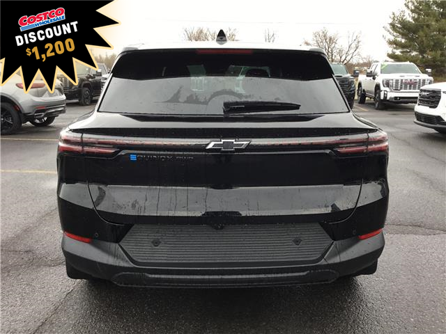 2026 Chevrolet Equinox EV LT (Stk: 26367) in Cornwall - Image 9 of 13