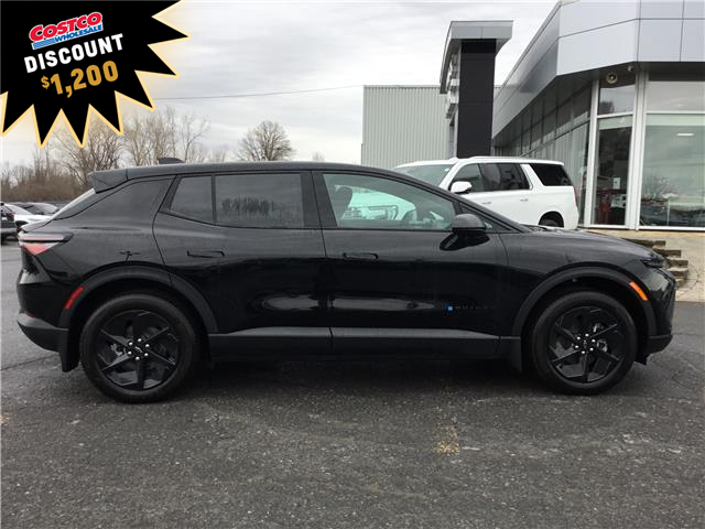 2026 Chevrolet Equinox EV LT (Stk: 26367) in Cornwall - Image 11 of 13