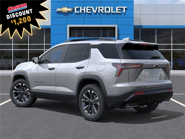 2026 Chevrolet Equinox RS (Stk: 26388) in Cornwall - Image 3 of 6