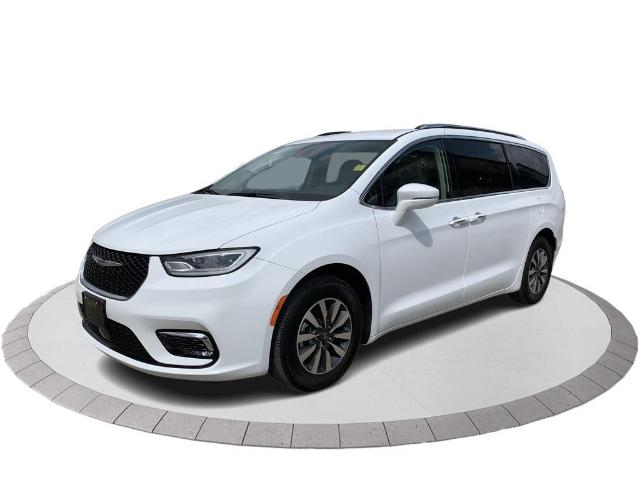 2021 Chrysler Pacifica Touring-L Plus (Stk: P12215) in Winnipeg - Image 1 of 22