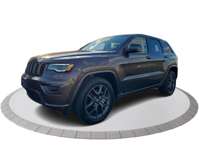 2021 Jeep Grand Cherokee Limited (Stk: 23T102A) in Winnipeg - Image 1 of 27