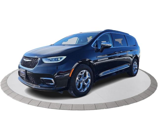 2022 Chrysler Pacifica Limited (Stk: 23T147A) in Winnipeg - Image 1 of 28