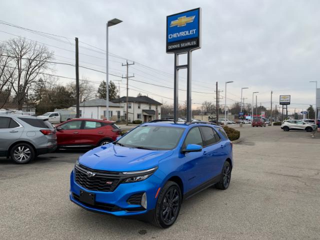 2024 Chevrolet Equinox RS (Stk: TR189427) in Caledonia - Image 1 of 75