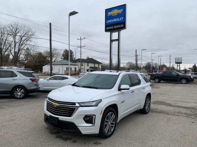 2023 Chevrolet Traverse High Country (Stk: TP114527) in Caledonia - Image 1 of 75