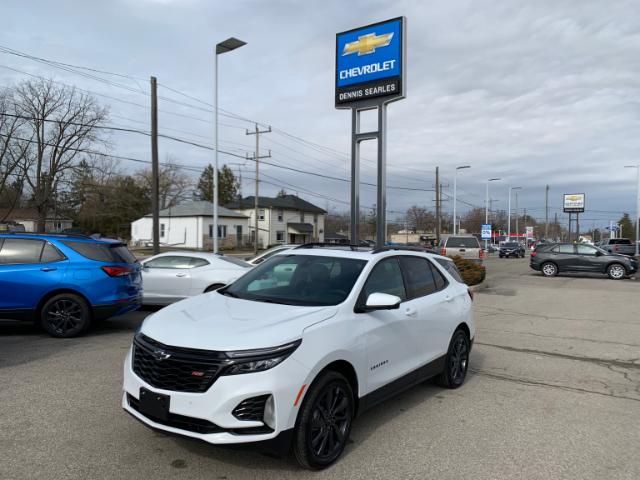 2024 Chevrolet Equinox RS (Stk: TR211641) in Caledonia - Image 1 of 65