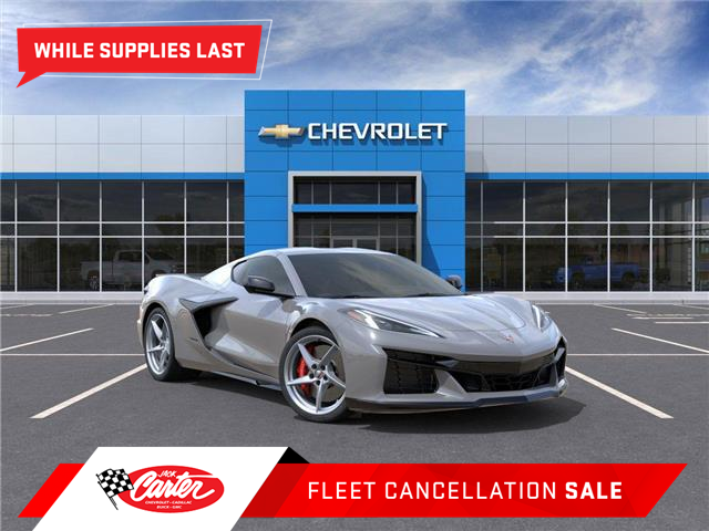 2024 Chevrolet Corvette E-Ray (Stk: R5500084) in Calgary - Image 1 of 24