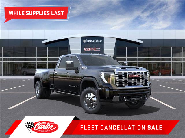 2024 GMC Sierra 3500HD Denali (Stk: RF397670) in Calgary - Image 1 of 24