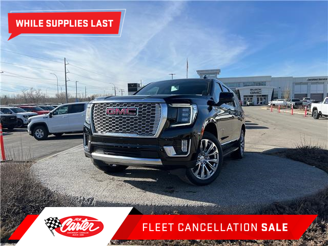 2024 GMC Yukon XL Denali (Stk: RR400765) in Calgary - Image 1 of 26