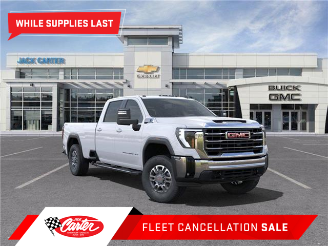 2025 GMC Sierra 3500HD SLE (Stk: SF273223) in Calgary - Image 1 of 24