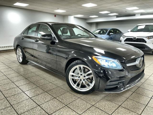 2020 Mercedes-Benz C-Class Base (Stk: 240613A) in Calgary - Image 1 of 22