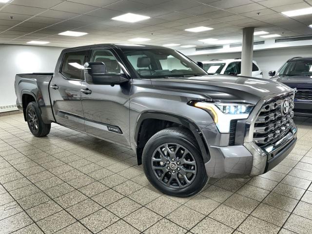 2022 Toyota Tundra Platinum (Stk: 240109A) in Calgary - Image 1 of 23