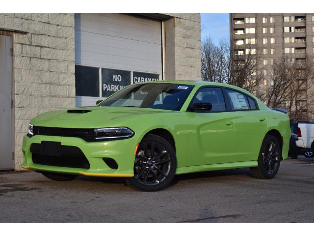 2023 Dodge Charger GT (Stk: 109721) in London - Image 1 of 20