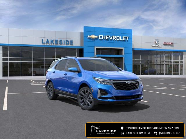 2024 Chevrolet Equinox RS (Stk: T4081) in Kincardine - Image 1 of 24