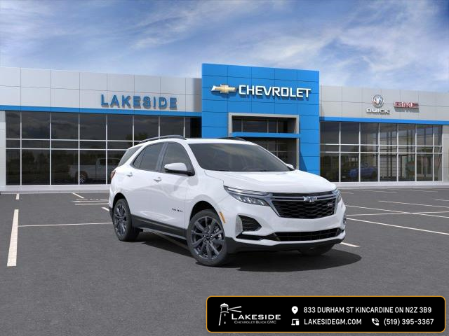 2024 Chevrolet Equinox RS (Stk: T4111) in Kincardine - Image 1 of 24