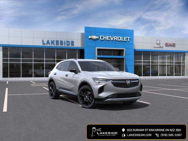 2023 Buick Envision Essence (Stk: B3281) in Kincardine - Image 1 of 24