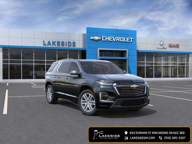 2023 Chevrolet Traverse High Country (Stk: T3266) in Kincardine - Image 1 of 24