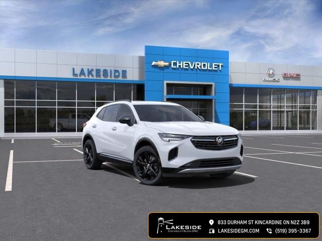 2023 Buick Envision Essence (Stk: B3284) in Kincardine - Image 1 of 24