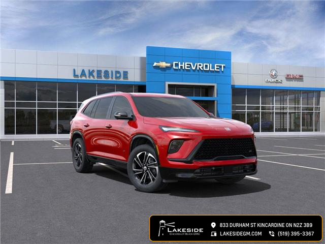 2025 Buick Enclave Sport Touring (Stk: B5063) in Kincardine - Image 1 of 24