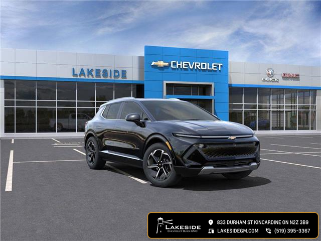 2025 Chevrolet Equinox EV LT (Stk: T5035) in Kincardine - Image 1 of 24