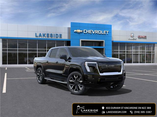 2025 GMC Sierra EV Denali (Stk: G5068) in Kincardine - Image 1 of 24
