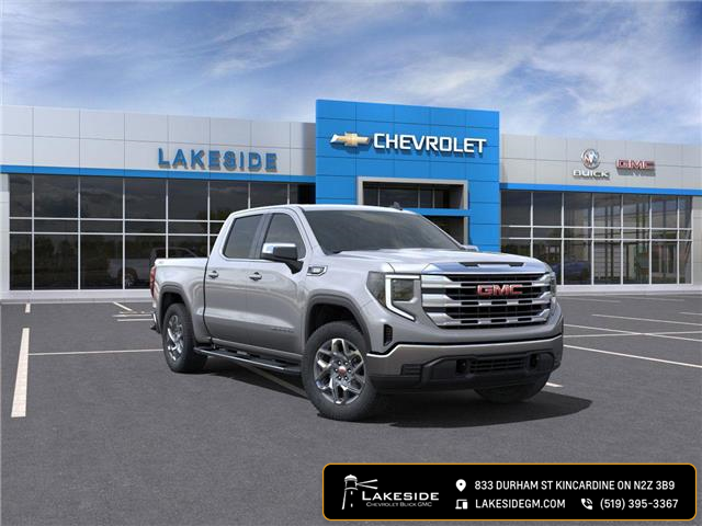 2025 GMC Sierra 1500 SLE (Stk: G5081) in Kincardine - Image 1 of 24
