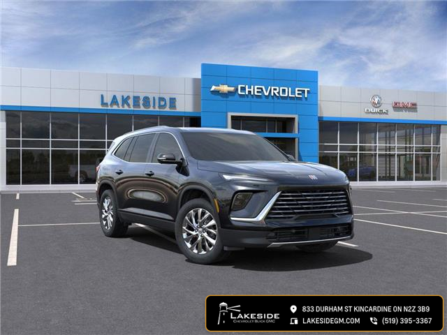 2025 Buick Enclave Preferred (Stk: B5080) in Kincardine - Image 1 of 24