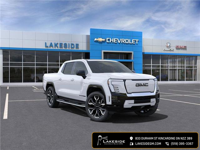 2025 GMC Sierra EV Denali (Stk: G5067) in Kincardine - Image 1 of 24
