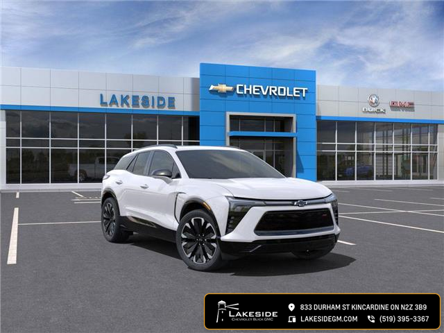 2025 Chevrolet Blazer EV RS (Stk: T5032) in Kincardine - Image 1 of 24