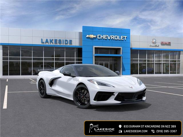 2025 Chevrolet Corvette Stingray (Stk: C5145) in Kincardine - Image 1 of 24