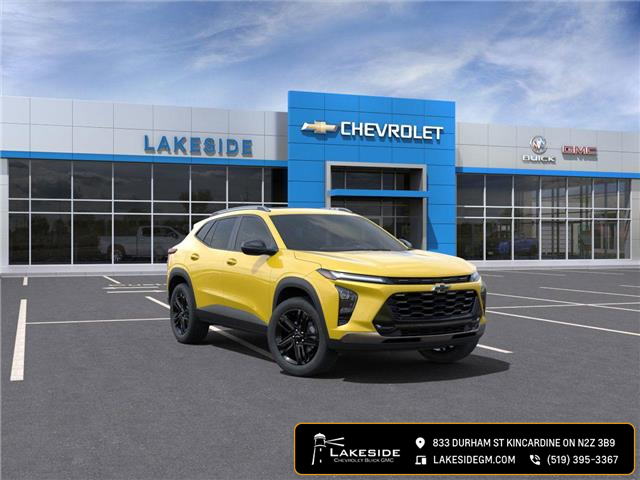2025 Chevrolet Trax ACTIV (Stk: T5148) in Kincardine - Image 1 of 24