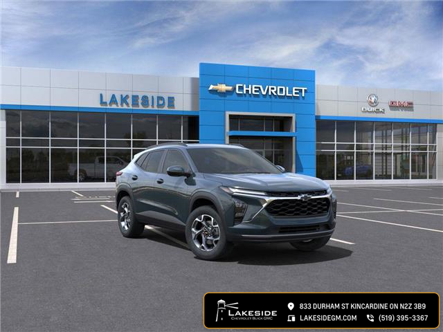 2025 Chevrolet Trax LT (Stk: T5169) in Kincardine - Image 1 of 24