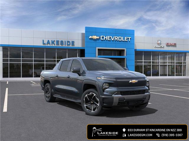 2025 Chevrolet Silverado EV LT (Stk: T5177) in Kincardine - Image 1 of 24