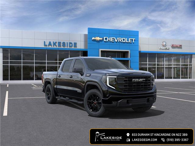 2025 GMC Sierra 1500 Elevation (Stk: G5186) in Kincardine - Image 1 of 24