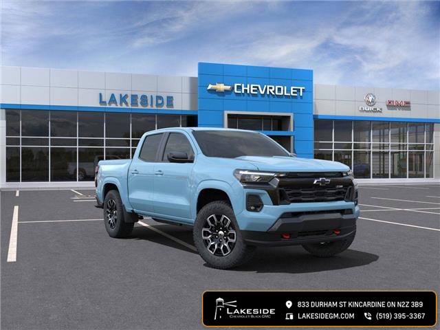 2025 Chevrolet Colorado Z71 (Stk: T5158) in Kincardine - Image 1 of 24