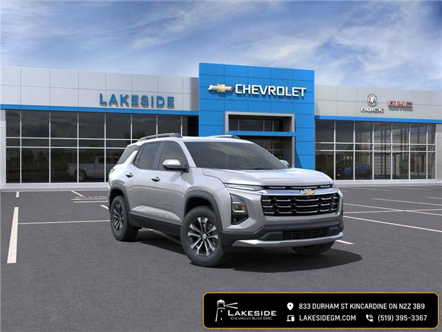 2025 Chevrolet Equinox LT (Stk: T5175) in Kincardine - Image 1 of 24