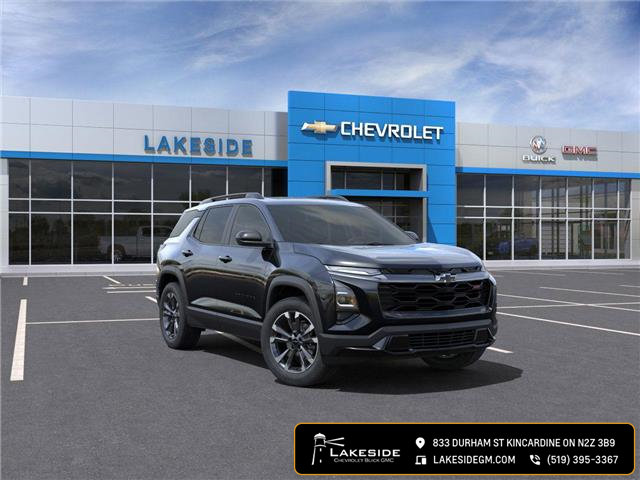 2025 Chevrolet Equinox RS (Stk: T5142) in Kincardine - Image 1 of 24
