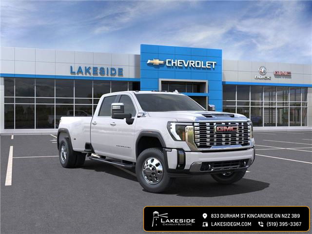 2025 GMC Sierra 3500HD Denali (Stk: G5171) in Kincardine - Image 1 of 24