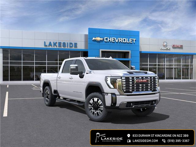 2025 GMC Sierra 2500HD Denali (Stk: G5180) in Kincardine - Image 1 of 24