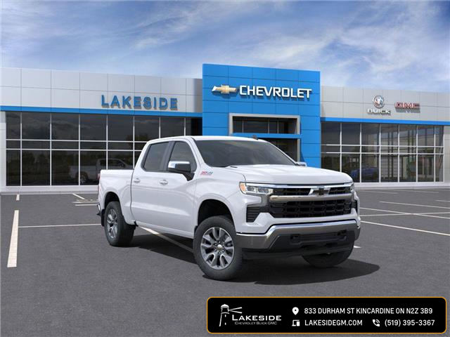 2025 Chevrolet Silverado 1500 LT (Stk: T5183) in Kincardine - Image 1 of 24