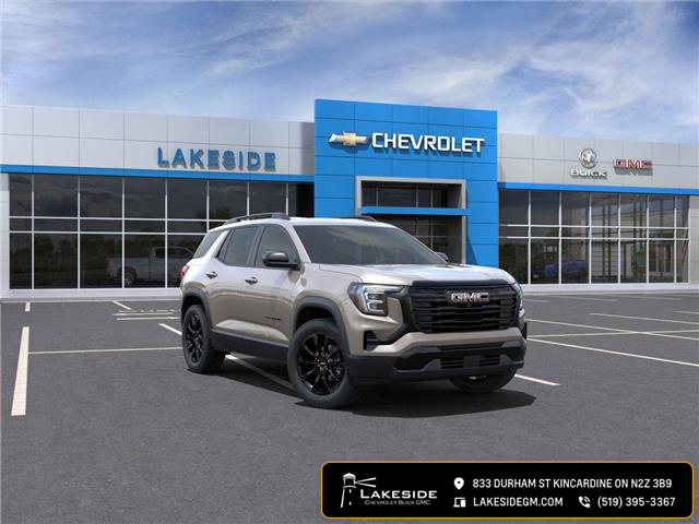 2025 GMC Terrain Elevation (Stk: G5201) in Kincardine - Image 1 of 24
