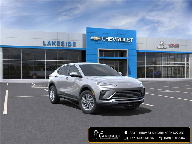 2025 Buick Envista Preferred (Stk: B5189) in Kincardine - Image 1 of 24