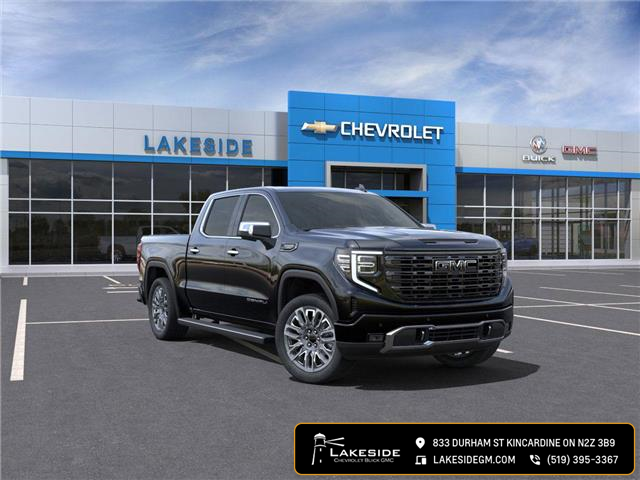 2025 GMC Sierra 1500 Denali Ultimate (Stk: G5200) in Kincardine - Image 1 of 24