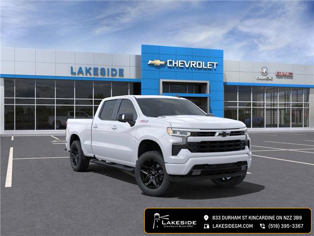 2025 Chevrolet Silverado 1500 RST (Stk: T5205) in Kincardine - Image 1 of 24