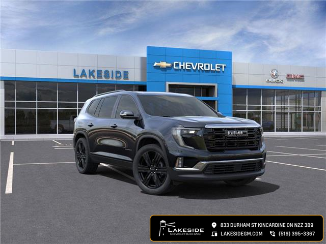 2025 GMC Acadia Elevation (Stk: G5224) in Kincardine - Image 1 of 24