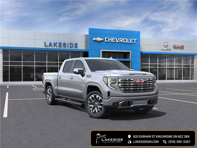 2025 GMC Sierra 1500 Denali (Stk: G5203) in Kincardine - Image 1 of 24