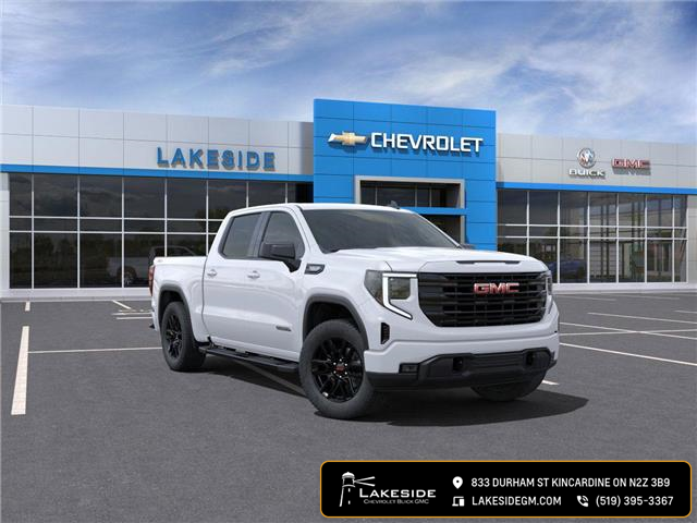 2025 GMC Sierra 1500 Elevation (Stk: G5216) in Kincardine - Image 1 of 24