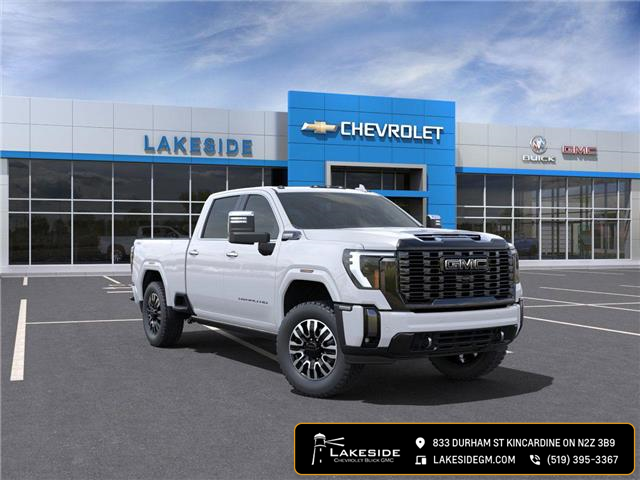 2025 GMC Sierra 2500HD Denali Ultimate (Stk: G5229) in Kincardine - Image 1 of 24